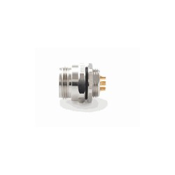 Connecteur mâle 7/8, 2 pol.,  IP67, 2A, non-blindé